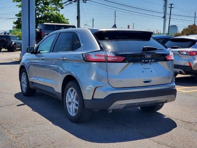 used 2021 Ford Edge car, priced at $27,500