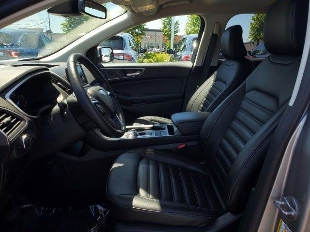 used 2021 Ford Edge car, priced at $27,500