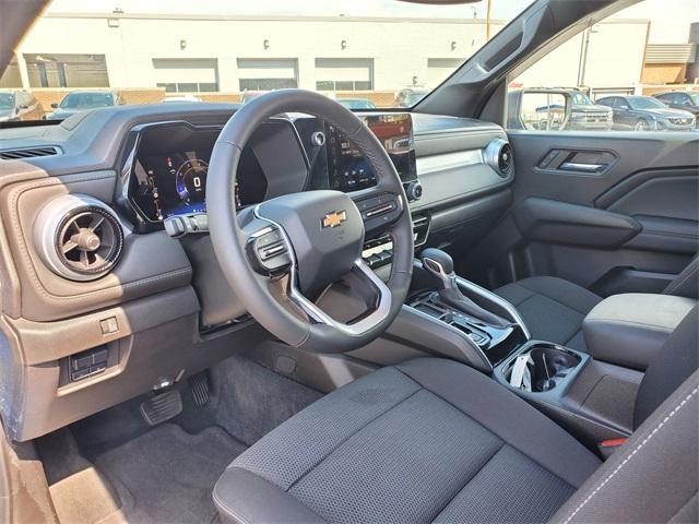 used 2023 Chevrolet Colorado car, priced at $32,900