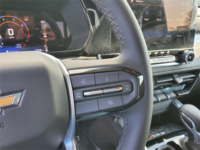 used 2023 Chevrolet Colorado car, priced at $32,900