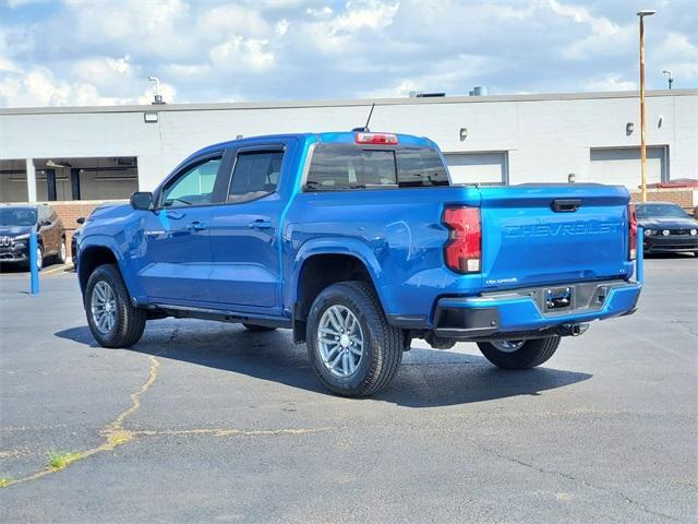 used 2023 Chevrolet Colorado car, priced at $32,900