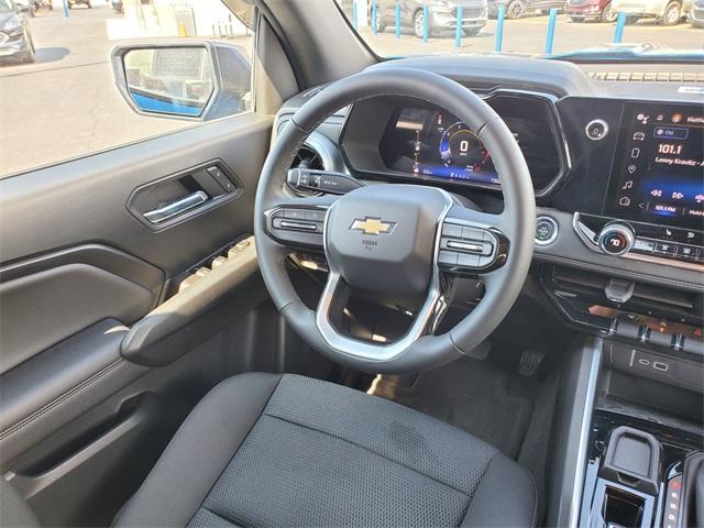 used 2023 Chevrolet Colorado car, priced at $32,900