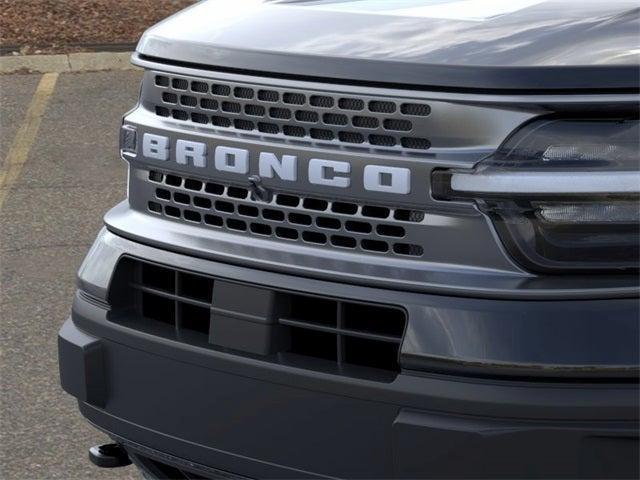 new 2024 Ford Bronco Sport car, priced at $41,011
