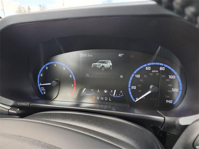used 2023 Ford Bronco Sport car, priced at $26,900