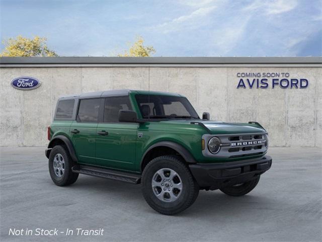 new 2025 Ford Bronco car, priced at $44,818