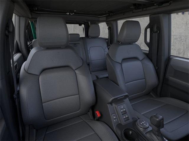 new 2025 Ford Bronco car, priced at $44,818