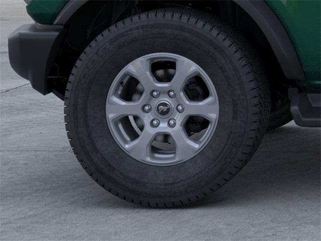 new 2025 Ford Bronco car, priced at $44,818