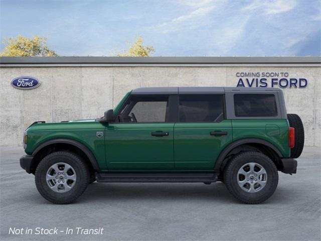 new 2025 Ford Bronco car, priced at $44,818