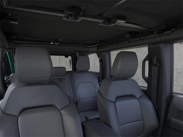 new 2025 Ford Bronco car, priced at $44,818