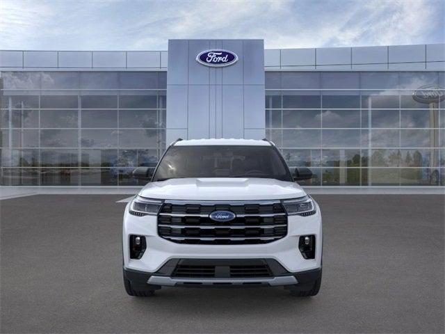 new 2026 Ford Explorer car, priced at $45,282