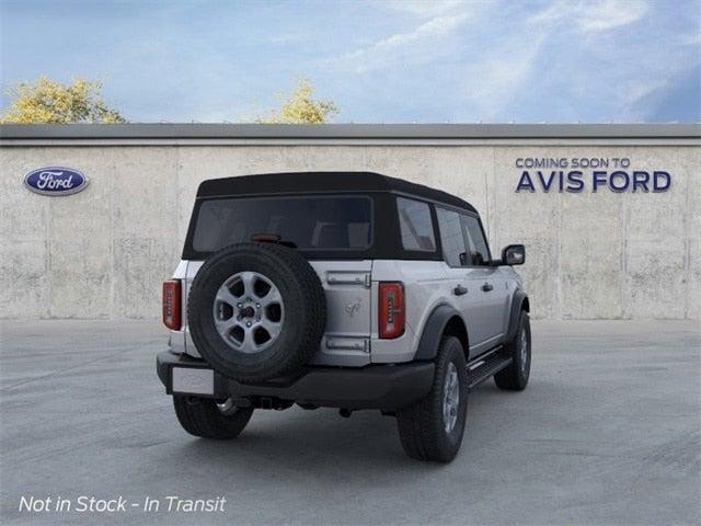 new 2024 Ford Bronco car, priced at $43,965