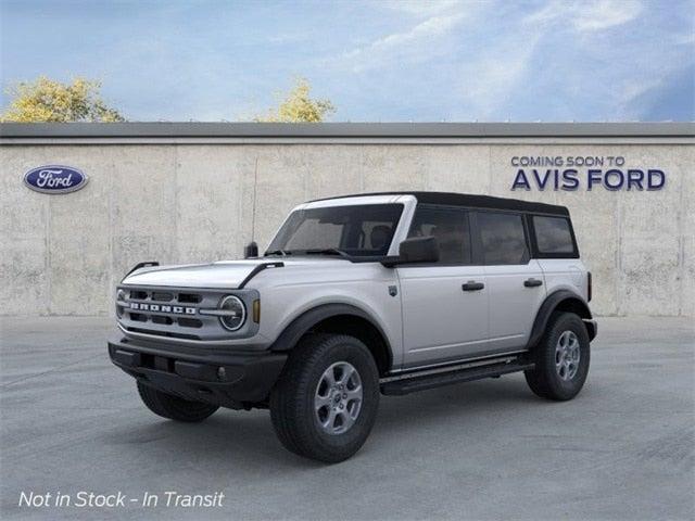 new 2024 Ford Bronco car, priced at $43,965