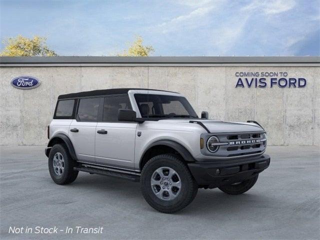 new 2024 Ford Bronco car, priced at $43,965