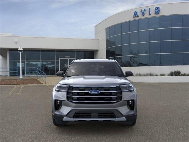 new 2025 Ford Explorer car, priced at $43,350