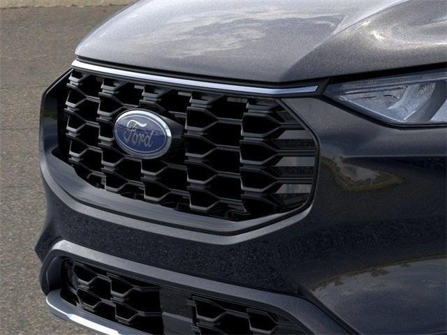 new 2024 Ford Escape car, priced at $34,117