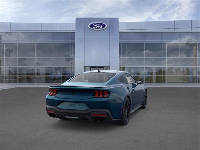 new 2026 Ford Mustang car, priced at $37,442