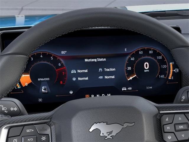 new 2026 Ford Mustang car, priced at $37,442