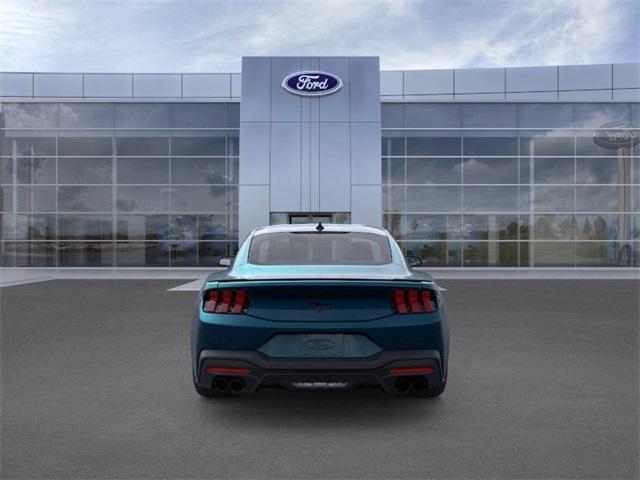 new 2026 Ford Mustang car, priced at $37,442