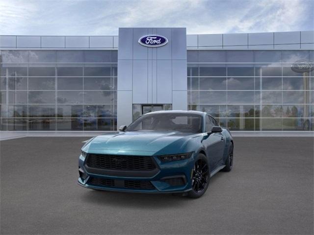 new 2026 Ford Mustang car, priced at $37,442