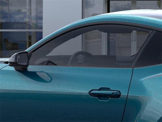new 2026 Ford Mustang car, priced at $37,442