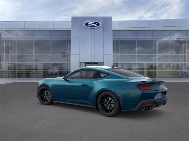 new 2026 Ford Mustang car, priced at $37,442