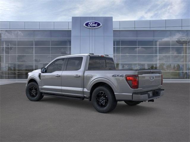 new 2025 Ford F-150 car, priced at $77,667