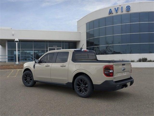 new 2024 Ford Maverick car, priced at $36,532