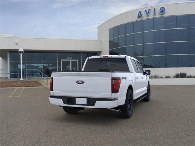 new 2024 Ford F-150 car, priced at $51,532