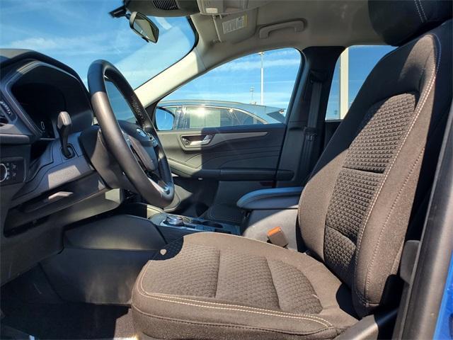 used 2023 Ford Escape car, priced at $22,500