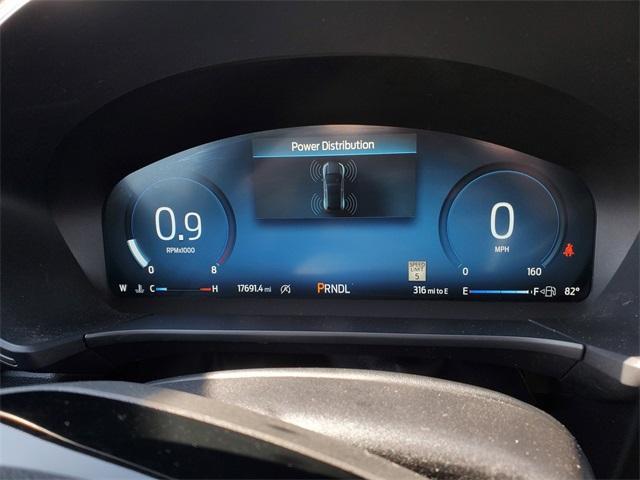 used 2023 Ford Escape car, priced at $22,500