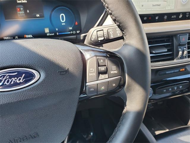 used 2023 Ford Escape car, priced at $22,500