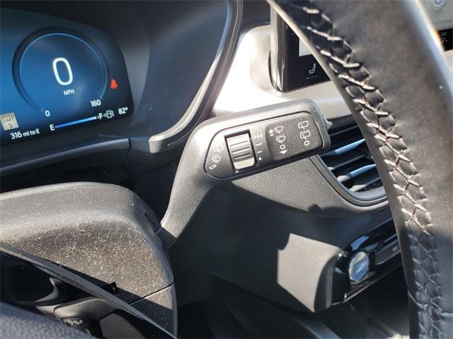 used 2023 Ford Escape car, priced at $22,500
