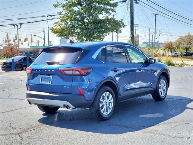 used 2023 Ford Escape car, priced at $22,500