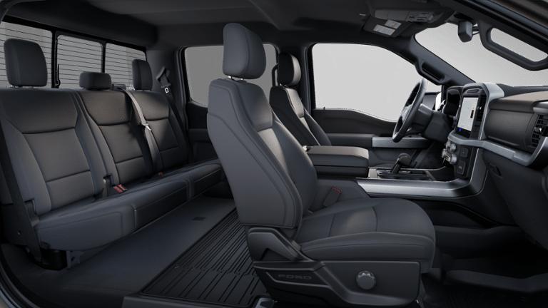 new 2025 Ford F-150 car, priced at $56,044
