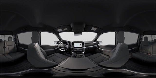 new 2025 Ford F-150 car, priced at $56,044