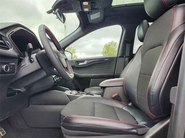 used 2023 Ford Escape car, priced at $25,900