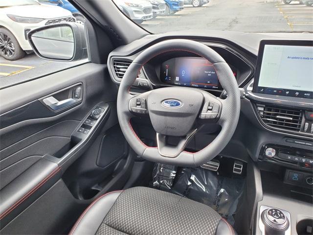used 2023 Ford Escape car, priced at $25,900