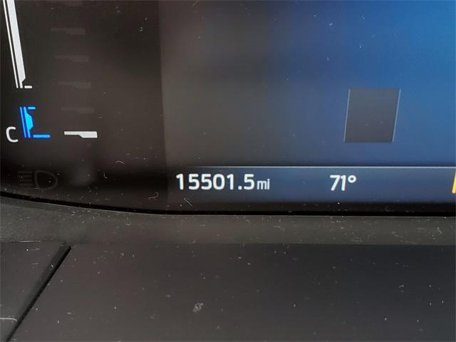used 2023 Ford Escape car, priced at $25,900