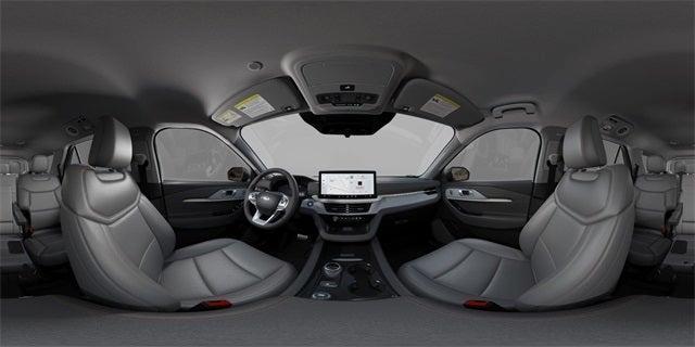 new 2025 Ford Explorer car, priced at $43,191