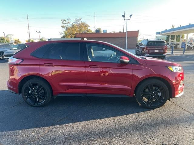 used 2024 Ford Edge car, priced at $39,900