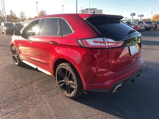 used 2024 Ford Edge car, priced at $39,900