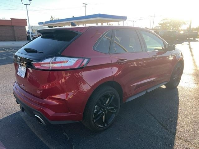 used 2024 Ford Edge car, priced at $39,900