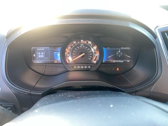 used 2024 Ford Edge car, priced at $39,900