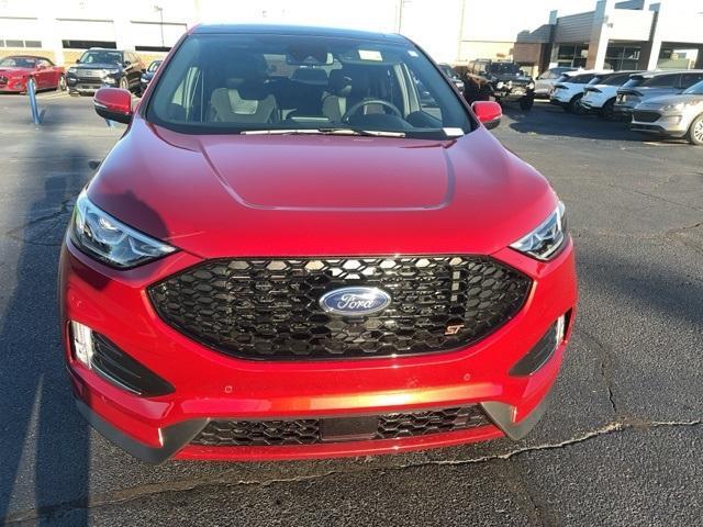 used 2024 Ford Edge car, priced at $39,900