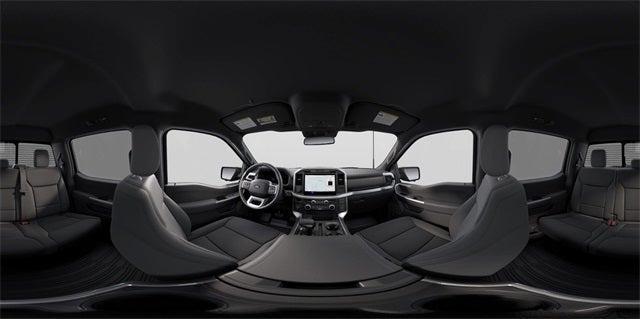 new 2025 Ford F-150 car, priced at $57,111