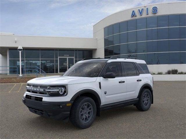 new 2024 Ford Bronco Sport car, priced at $32,338