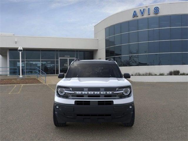 new 2024 Ford Bronco Sport car, priced at $32,338