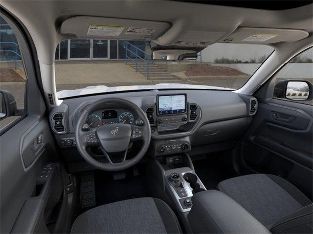 new 2024 Ford Bronco Sport car, priced at $32,338