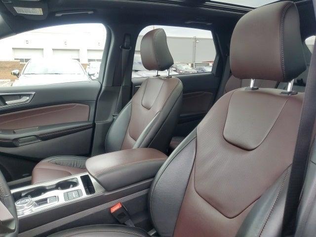 used 2022 Ford Edge car, priced at $25,500