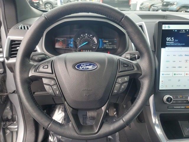 used 2022 Ford Edge car, priced at $25,500